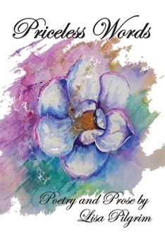 Paperback Priceless Words: Poetry and Prose by Book