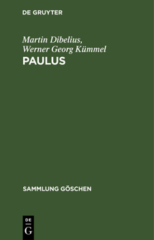 Hardcover Paulus [German] Book