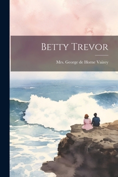 Paperback Betty Trevor Book