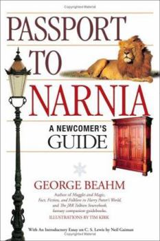 Paperback Passport to Narnia: A Newcomer's Guide Book