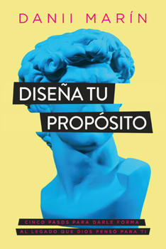 Paperback Diseña Tu Proposito [Spanish] Book