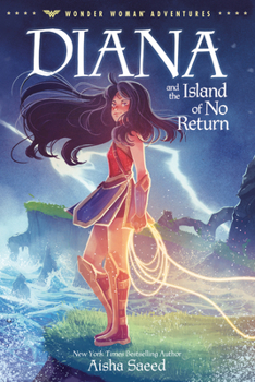 Hardcover Diana and the Island of No Return Book