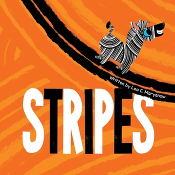 Paperback Stripes Book