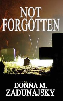 Paperback Not FORGOTTEN Book