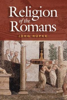 Hardcover The Religion of the Romans Book