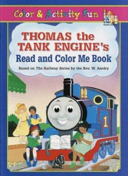 Paperback THOMAS TANK ENGINE'S Book