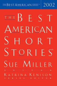Paperback The Best American Short Stories 2002 Book
