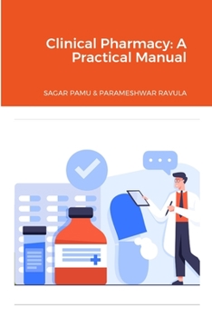 Paperback Clinical Pharmacy: A Practical Manual Book