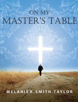 Paperback On My Master's Table Book