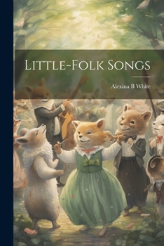 Paperback Little-folk Songs Book