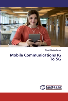 Paperback Mobile Communications IG To 5G Book