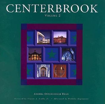 Hardcover Centerbrook Volume 2 -OS Book