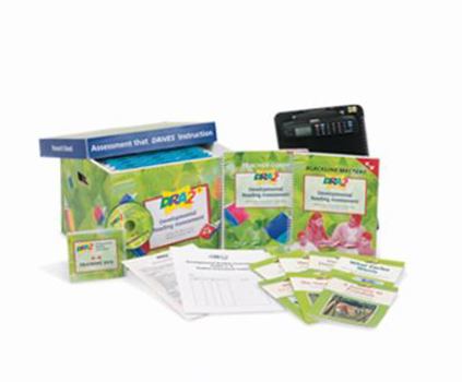 Hardcover DEVELOPMENTAL READING ASSESSMENT SECOND EDITION PLUS KIT GRADE 4/8 COPYRIGHT 2012 Book