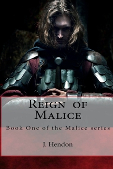 Paperback Reign of Malice Book