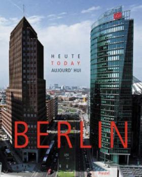 Paperback Berlin Today Book