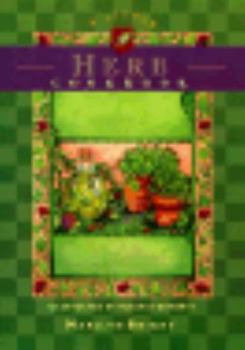 Hardcover Little Herb Cookbook Book