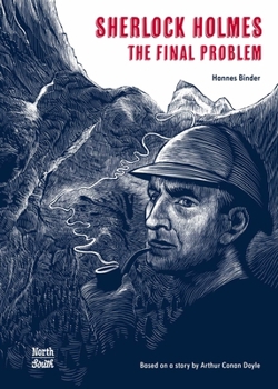 Hardcover Sherlock Holmes- The Final Problem Book