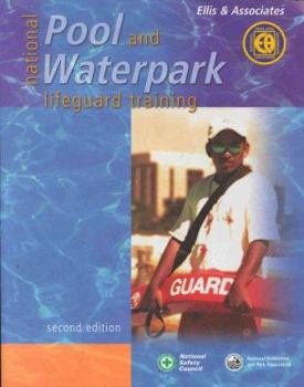 Paperback National Pool and Waterpark Lifeguard Training Book