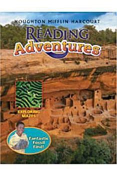 Paperback Reading Adventures Student Edition Magazine Grade 5 Book