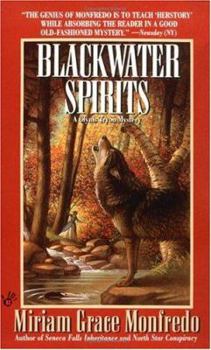 Mass Market Paperback Blackwater Spirits Book