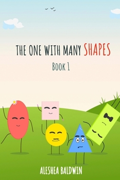 Paperback The One With Many Shapes Book