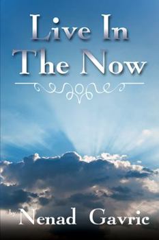 Paperback Live in the Now Book