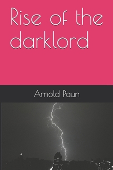 Paperback Rise of the darklord Book