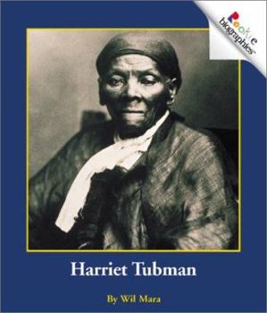 Paperback Harriet Tubman Book
