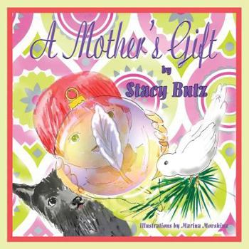 Paperback A Mother's Gift [Large Print] Book