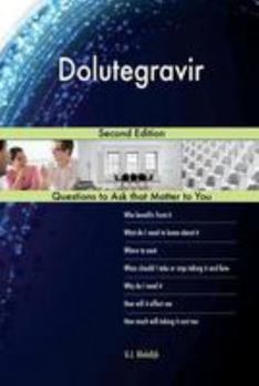 Paperback Dolutegravir; Second Edition Book