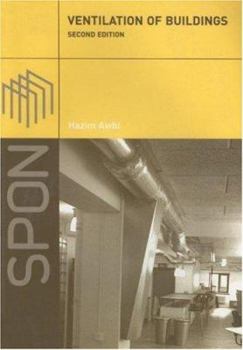 Paperback Ventilation of Buildings Book
