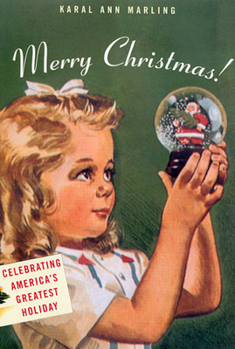 Paperback Merry Christmas!: Celebrating America's Greatest Holiday Book