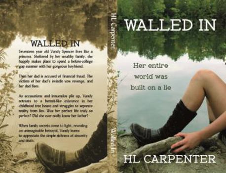 Paperback Walled In Book