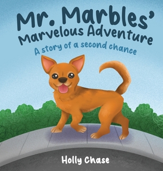 Hardcover Mr. Marbles' Marvelous Adventure: A Story of a Second Chance Book