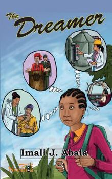 Paperback The Dreamer: A Fusion Poetry Novella Book