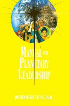 Paperback Manual for Planetary Leadership Book