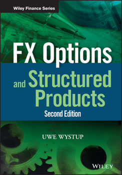 Hardcover FX Options and Structured Products Book