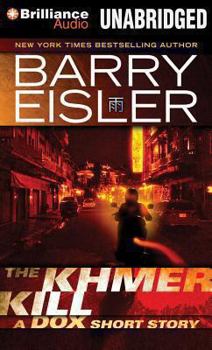 Audio CD The Khmer Kill: A Dox Short Story Book