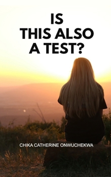 Paperback Is This Also a Test? Book