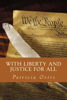 Paperback With Liberty and Justice For All Book