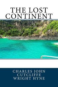 Paperback The Lost Continent Book