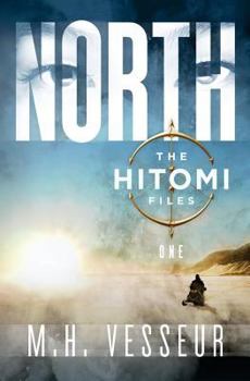 Paperback North: The Hitomi Files Book