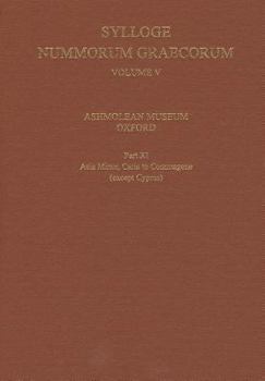 Hardcover Sylloge Nummorum Graecorum, Volume 5 Book