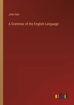 Paperback A Grammar of the English Language Book