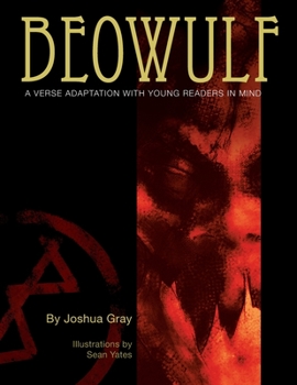 Paperback Beowulf: A Verse Translation With Young Readers In Mind Book