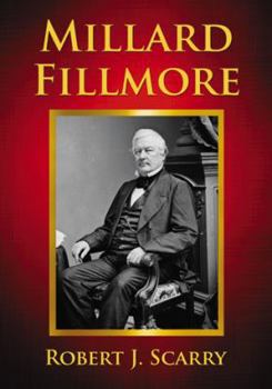 Paperback Millard Fillmore Book