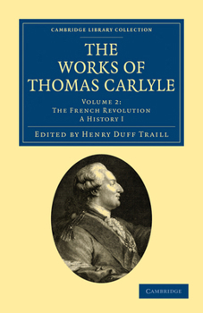 Paperback The Works of Thomas Carlyle Book