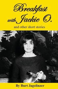 Paperback Breakfast with Jackie O. and other stories Book