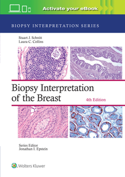 Hardcover Biopsy Interpretation of the Breast: Print + eBook with Multimedia Book