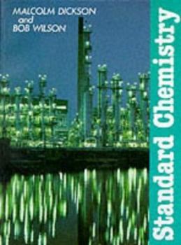 Hardcover Standard Chemistry Book